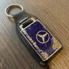 Vintage Retro 80s 90s Mercedes