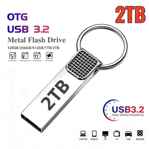 New usb flash drive - flash,