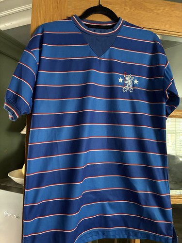 Retro chelsea 1983 1985 - retro,
