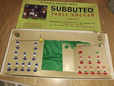 SUBBUTEO VINTAGE CELLULOID FIGURES IN BOX