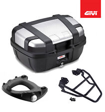 GIVI TRUNK CASE TRK52N + PLATE