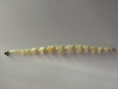 Vintage mother pearl - of,