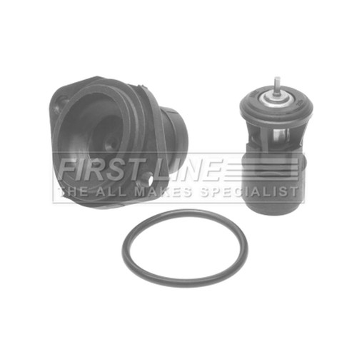 Coolant thermostat for - thermostat, polo