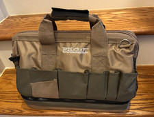 Woodcraft 16" Tool Bag w/16