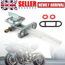 Petrol Fuel Tap Tank Switch Valve Petcock For Kawasaki Bayou 220 KLF220 KLF300