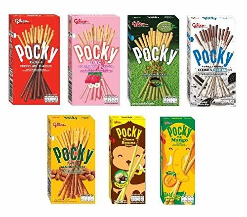 Glico pocky biscuit - glico,