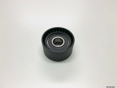 Serpentine belt idler pulley - belt,