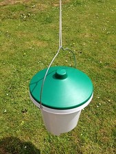 Chicken/Hen Drinker - LARGE 12L Nipple Drinker - CLEAN WATER ALL THE TIME