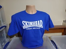 Skinhead Oi T Shirt