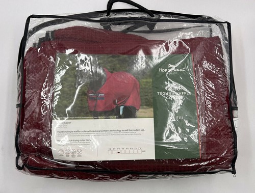 Horseware rambo techni waffle - horseware,