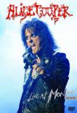 Alice Cooper: Live in Montreux 2005 DVD (2006) Alice Cooper cert E 2 discs