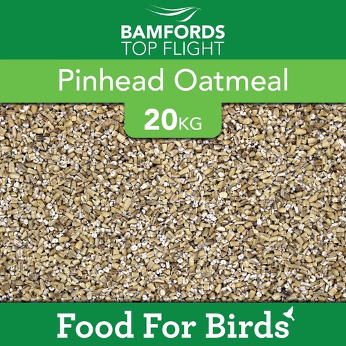 Bamfords pinhead oatmeal - bamfords, 20kg
