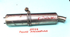 Muffler Cagiva Raptor 125