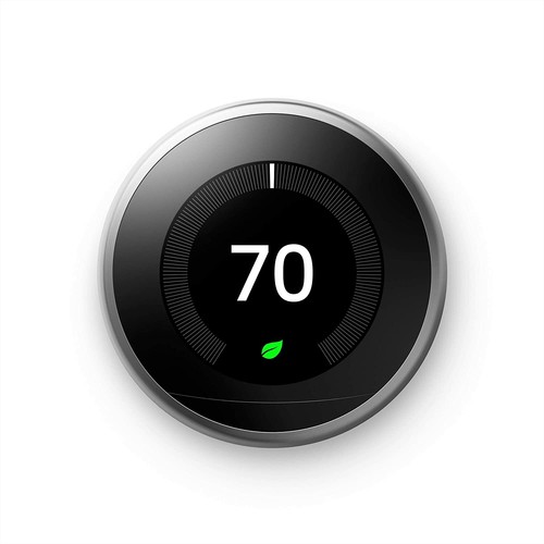 Nest learning thermostat 3rd - learning,
