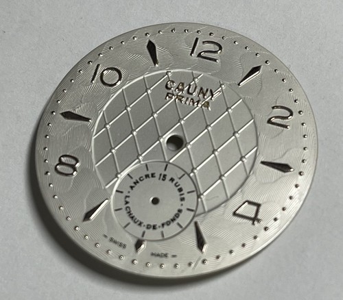 Eta 853 movement cauny prima - movement,
