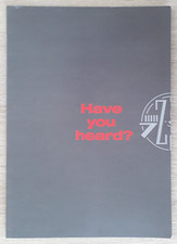 Citroen ZX Range Preview Brochure 1991 - Reflex Advantage Aura Volcane