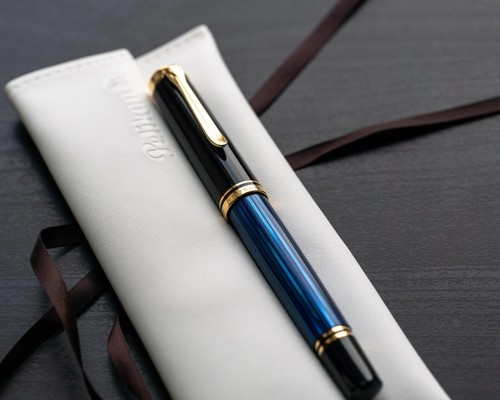 Pelikan souverän fountain pen - pelikan,