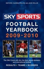 Sky Sports Football Yearbook 2009-2010-Jack Rollin