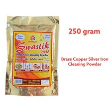 Swastik Brass Cleaning Powder