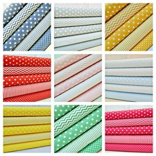 Fat quarter bundle 100 - 100%, cotton