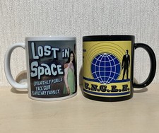 CLASSIC CULT AMERICAN TV mugs 56 Designs - Custom made brand new