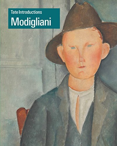Tate introductions modigliani - introductions:,