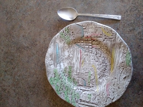 Collectors plate charles - plate,