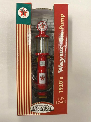Texaco 1920 wayne gas pump - wayne,