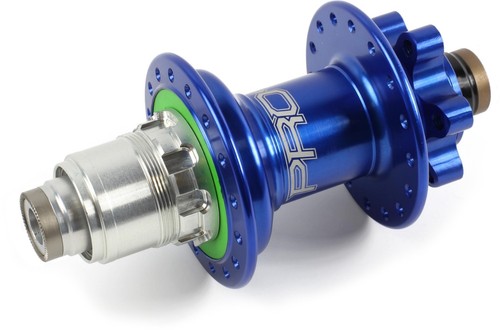 Hope pro rear hub disc - pro,