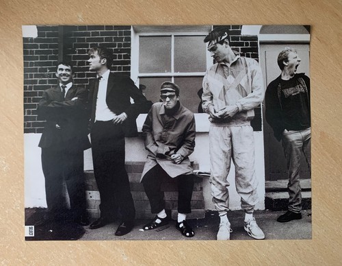 Blur phil daniels parklife - blur,