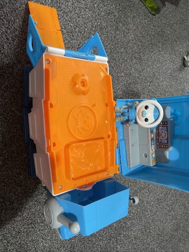 Octonauts gup transforming - gup,