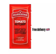Harrisons Tomato Ketchup Sachets - 200x10g