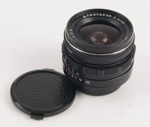 Pentacon 30mm wide - 30mm, f3.5
