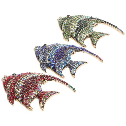3pcs tropical fish - 3pcs,