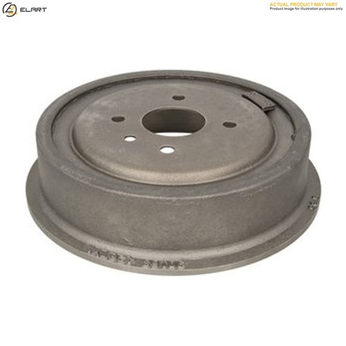 Brake drum 9401 for - 2x,