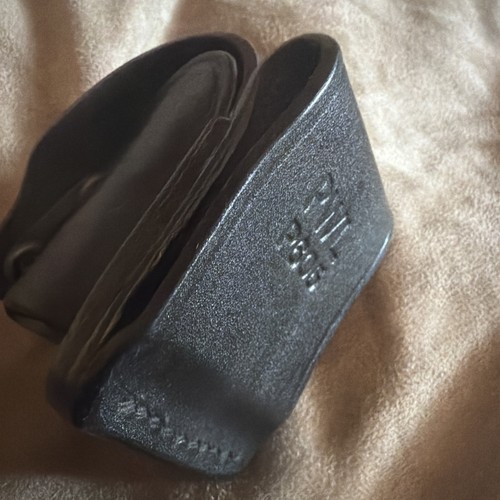 Pwl s605 pouch leather - pwl,