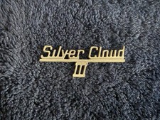 Rolls-Royce Silver Cloud III