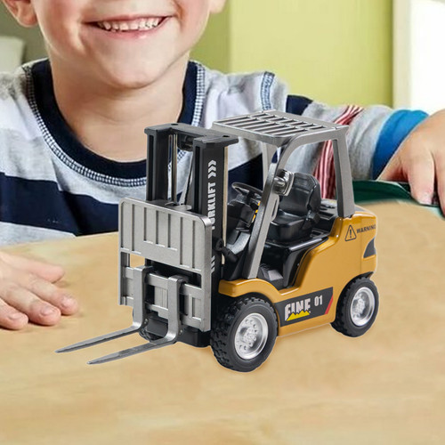 Forklift truck toy 64 - rc,