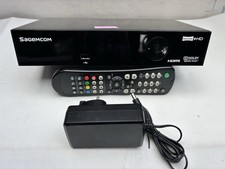 SAGEMCOM RT195-320 T2 HD FREEVIEW 320GB TWIN TUNER TV RECORDER WITH REMOTE