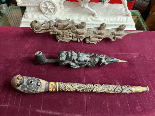 Rare antique chinese carved - rare,