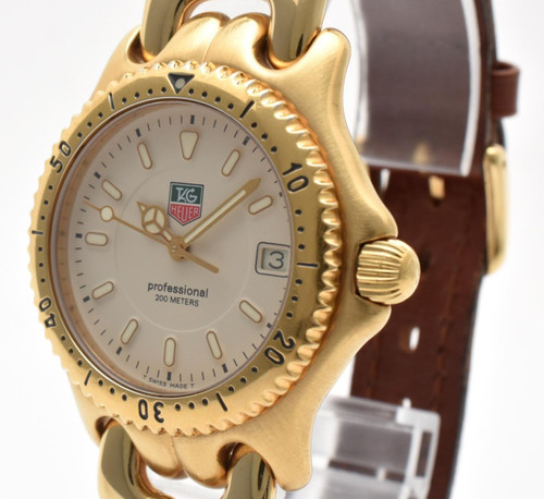 Near mint vintage tag heuer - [near,
