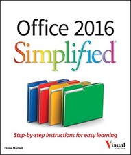 Office 2016 Simplified by