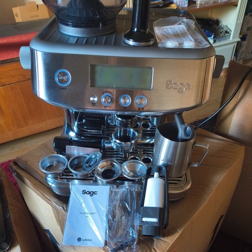 Sage barista pro - sage,