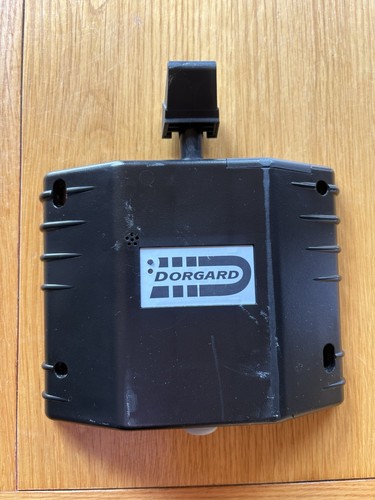 Used black dorguard - used,