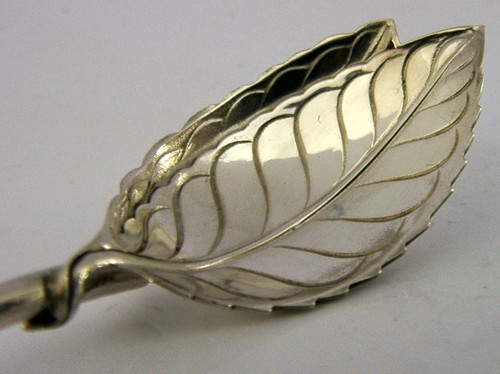 Tiffany sterling silver - co,