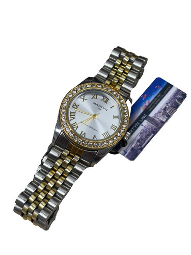 Martyn line quartz watch for - quartz,