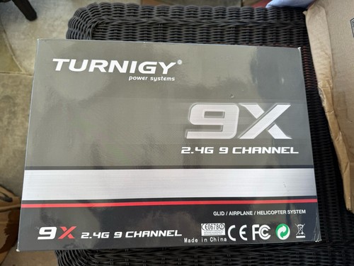 Turnigy 9ch transmitter - turnigy,