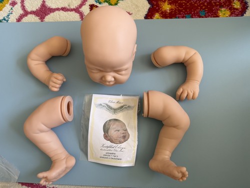 Reborn baby doll kit - doll,