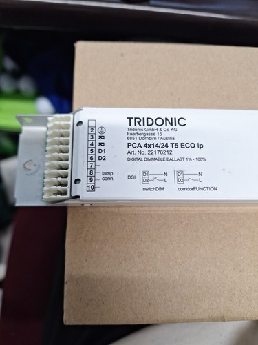 Tridonic pca 4x14 eco lp - tridonic,