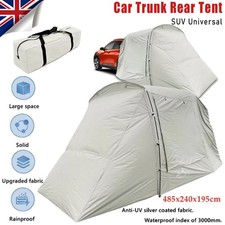 Car Trunk Rear Tent Universal